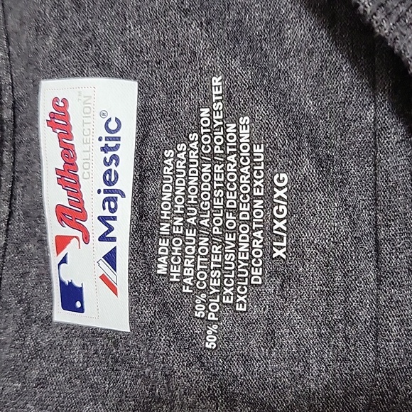 D-Backs MLB Authentic Collection - Picture 6 of 7